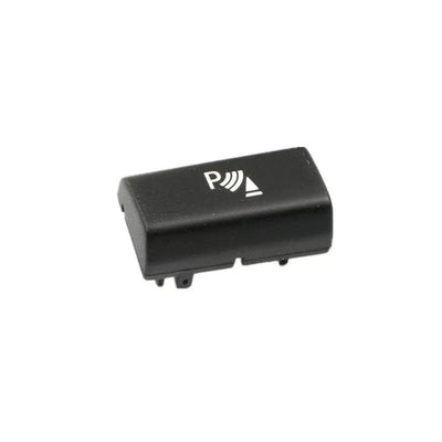 Parking  Switch Button Cover 61319180946 Compatible with MERCEDES BENZ  A-CLASS (W176) & B-CLASS Sports Tourer (W246, W242) & CLA Coupe (C117) & GLA-CLASS (X156) & GL-CLASS W166 & GLE W166