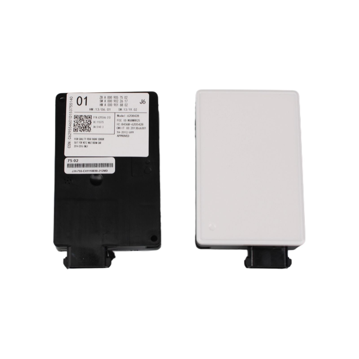 Radar Sensor Blind Spot Module A0009057502 Compatible With Mercedes Benz W212