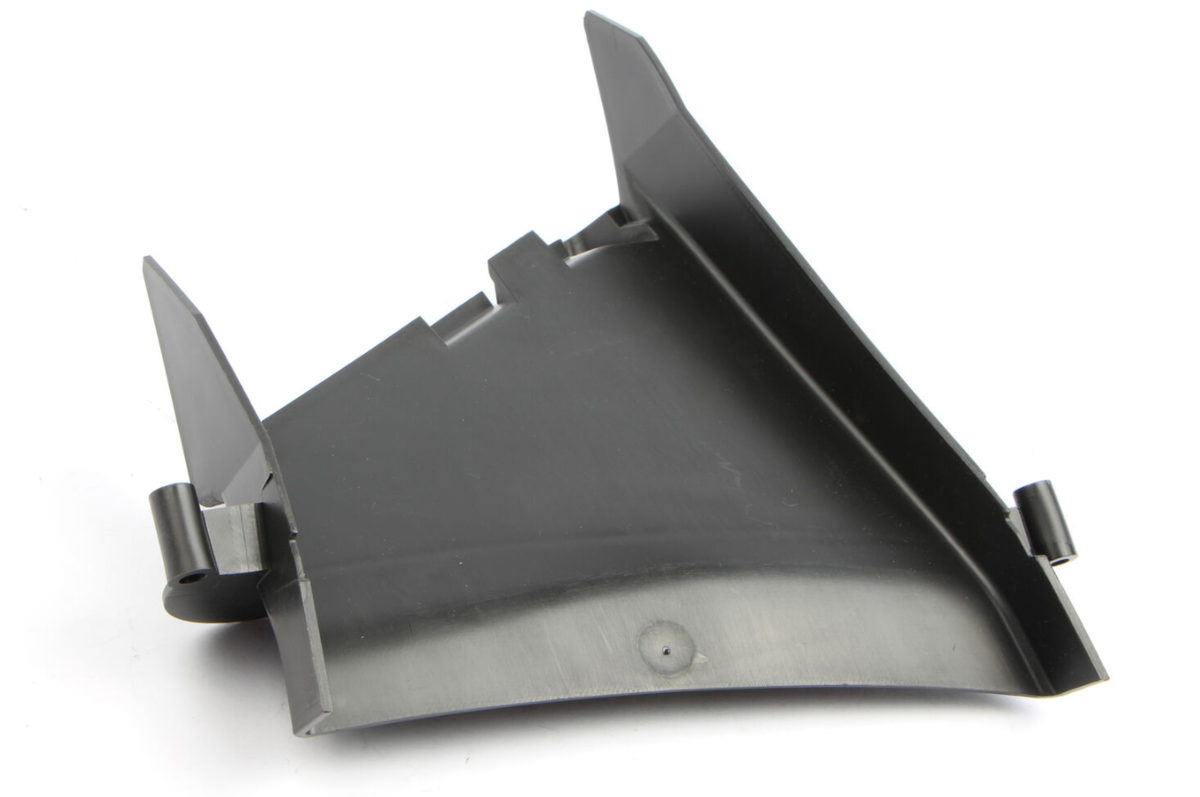 Front Bumper Bracket Left 8W0121763 & Right 8W0121764 Compatible With AUDI A4 B9 (8W2 , 8WC) (2016-2019) Tag No.25
