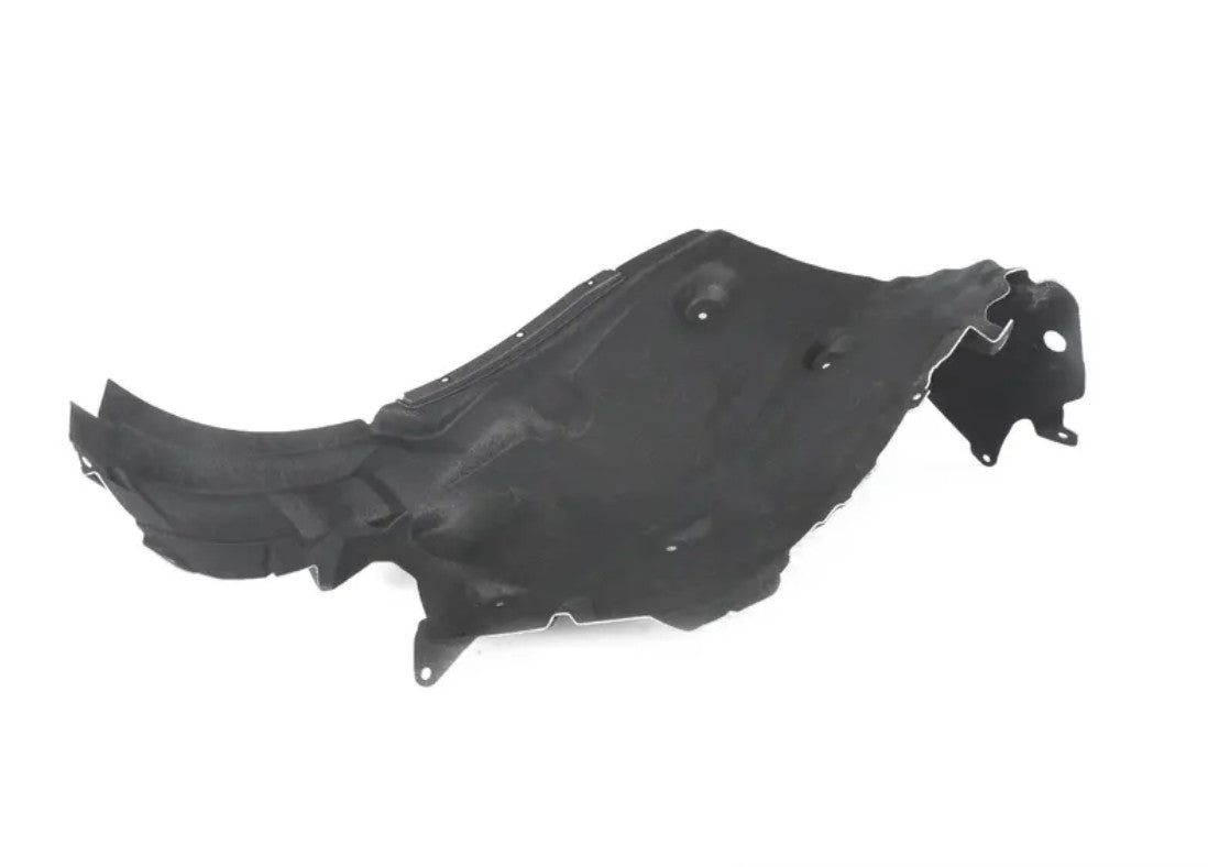 Front Fender Liner Left 51717224485 Compatible With BMW For 6 Series F12 (2016)