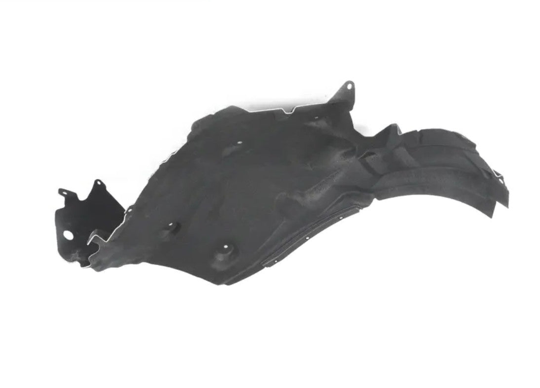 Front Fender Liner Left 51717224485 Compatible With BMW For 6 Series F12 (2016)