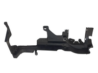 Radiator Air Guide Duct Bracket Left 30764572 Compatible With Volvo XC60 (2009-17)