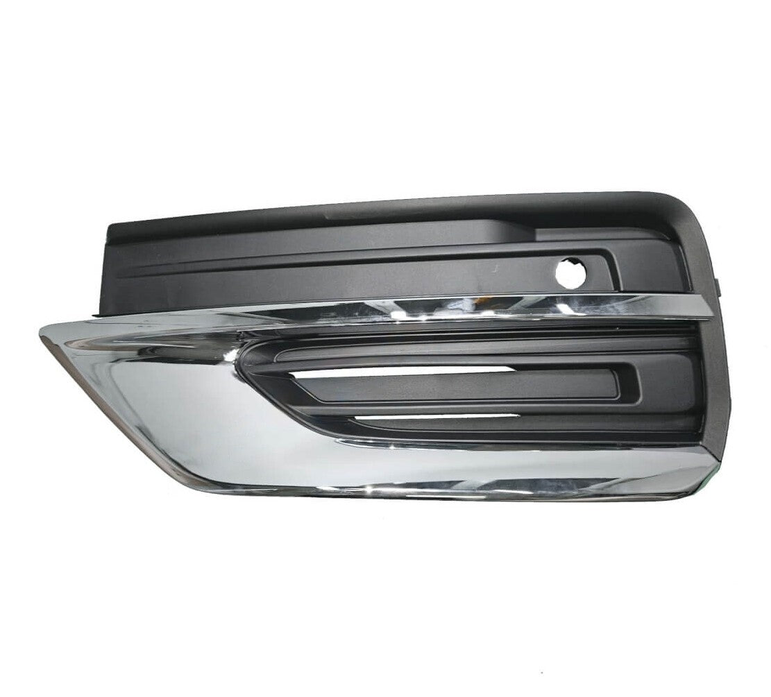 Fog Lamp Cover Set Without Chrome Left 31663514F & Right 31663515F Compatible With Volvo XC90 (2018-2020) Tag No.841