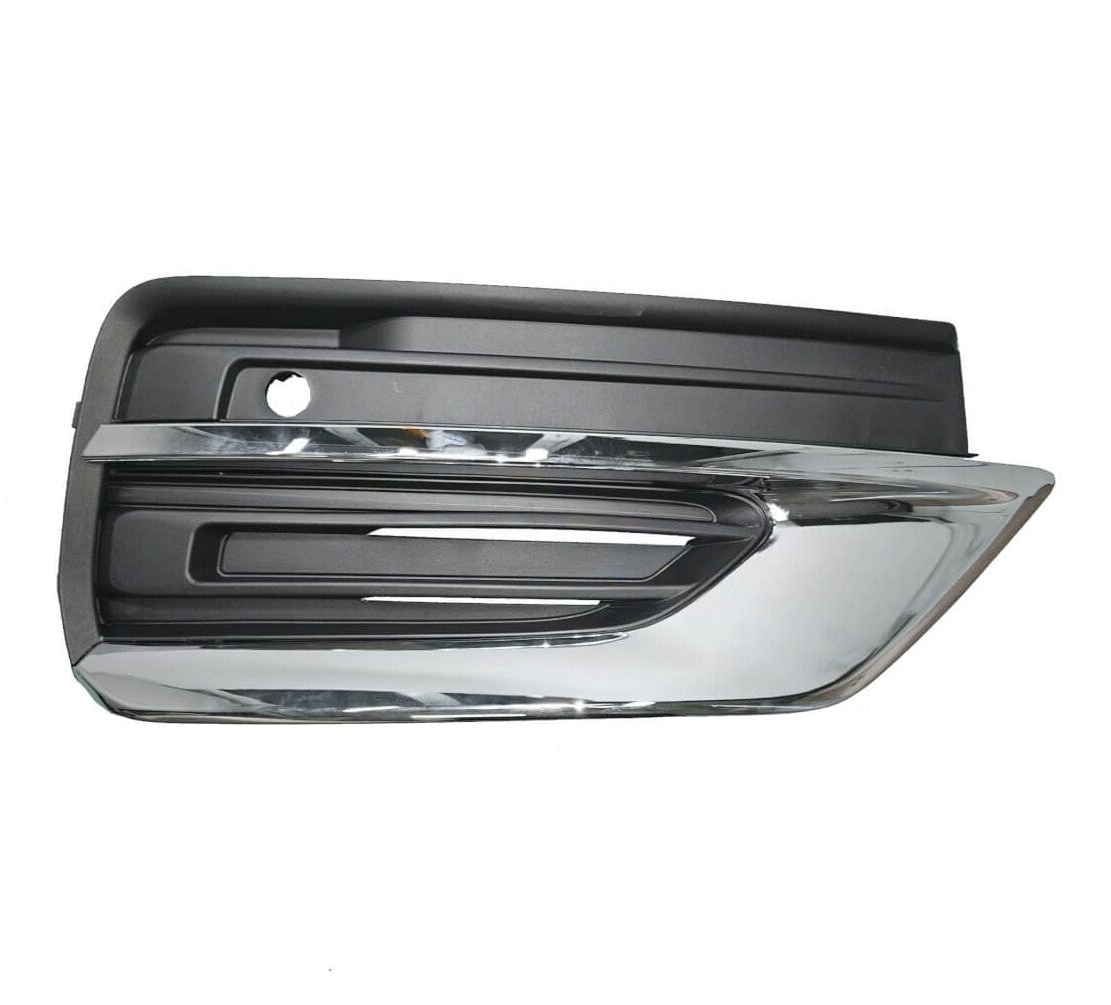 Fog Lamp Cover Set Without Chrome Left 31663514F & Right 31663515F Compatible With Volvo XC90 (2018-2020) Tag No.841