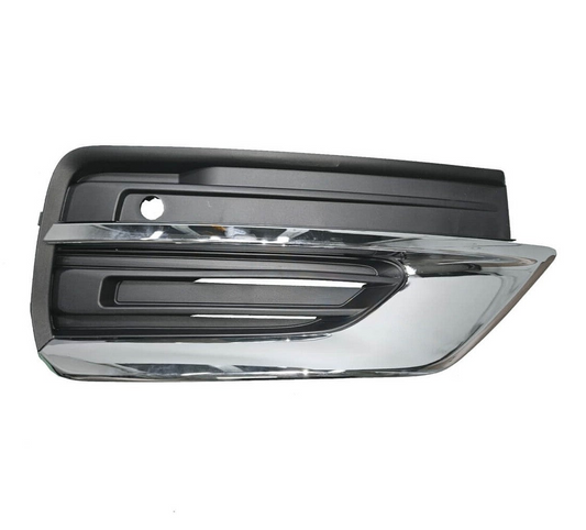 Fog Lamp Cover Set Without Chrome Left 31663514F & Right 31663515F Compatible With Volvo XC90 (2018-2020) Tag No.841