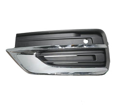 Fog Lamp Cover Set Without Chrome Left 31663514F & Right 31663515F Compatible With Volvo XC90 (2018-2020) Tag No.841
