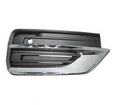 Fog Lamp Cover Set Without Chrome Left 31663514F & Right 31663515F Compatible With Volvo XC90 (2018-2020) Tag No.841