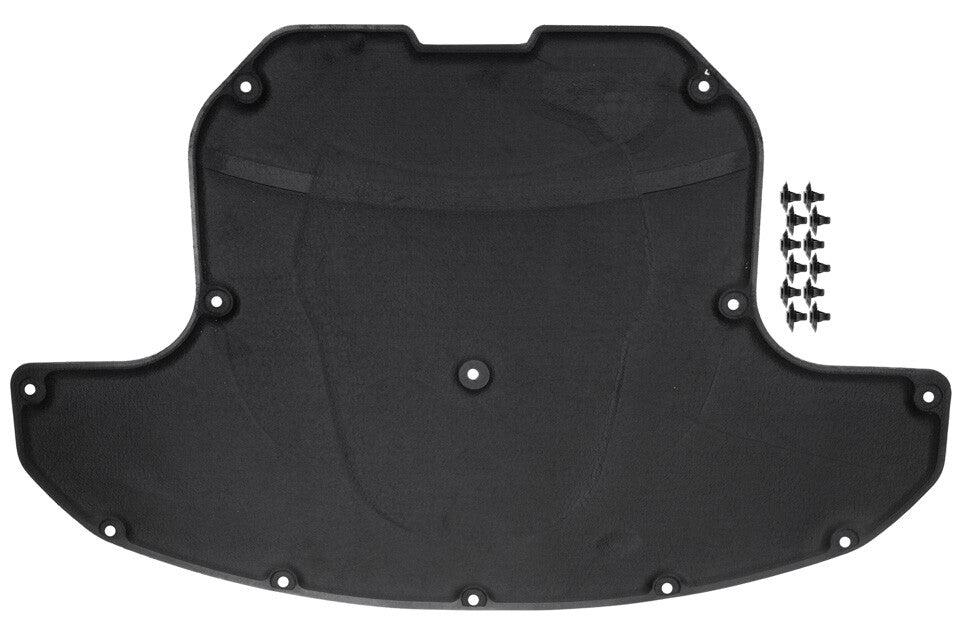Hood Insulation Pad 2136820026 Compatible With MERCEDES-BENZ E CLASS W213 2016