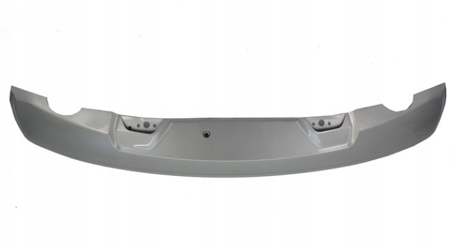 Rear Bumper Lower 32136122 Compatible With VOLVO XC40 [2018-2022]