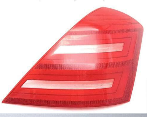 Tail Lamp Glass Compatible With Mercedes-Benz S-Class (W222) (2014-2014)