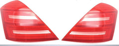 Tail Lamp Glass Compatible With Mercedes-Benz S-Class (W222) (2014-2014)
