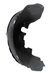 Rear Wheel Fender Liner Left 2186901530 Compatible With Mercedes Benz CLS Class W218 (2012-18)