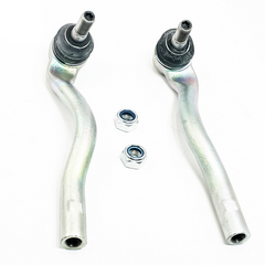 Outer Steering Tie Rod End Left 2513300703 Right 2513300803 Compatible With Mercedes Benz W251 R350