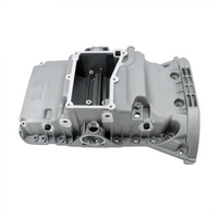 Engine Oil Pan 2720100027 2720100127 2720102001 2720140000 Compatible With Mercedes Benz W203 W204 W212