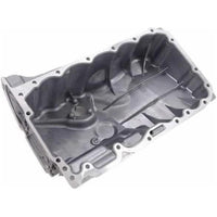 Engine Oil Pan (Aluminum) 11138580122 Compatible With BMW G12 G20 G38