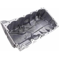 Engine Oil Pan (Aluminum) 11138580122 Compatible With BMW G12 G20 G38