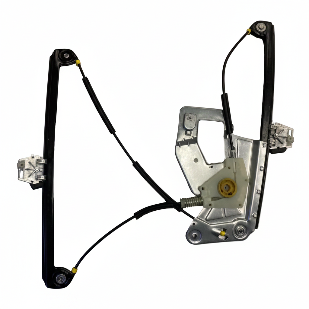 Front Left Window Regulator 51338252393 Compatible With BMW E39