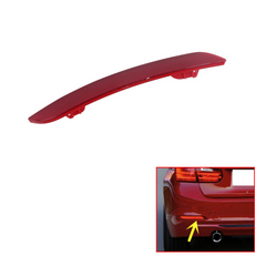 Rear Bumper Light Set Left 63147301187 Right 63147301188 Compatible With BMW  3 SERIES F30 Tag No.68
