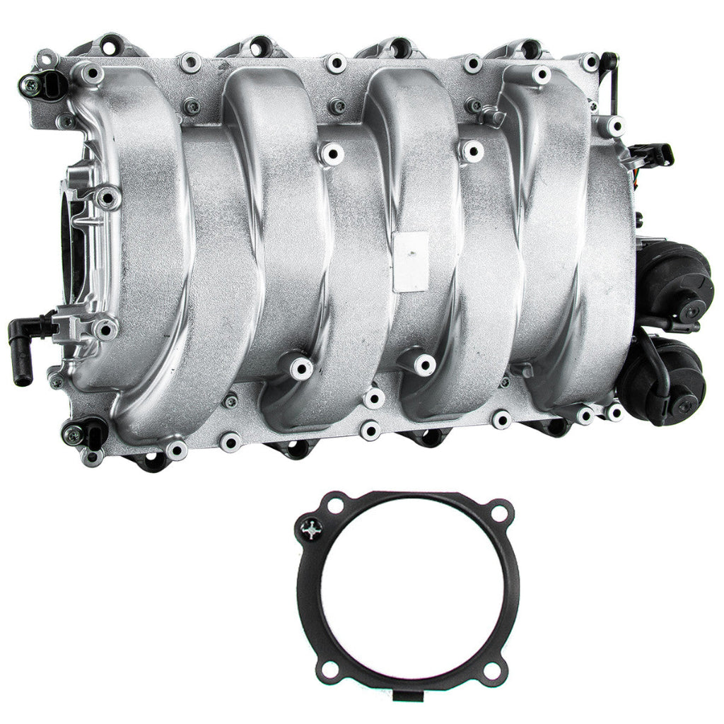 Intake Manifold A2731400701 Compatible With  Mercedes Benz G550 GL450 GL550 SL550 CLS550 E550 ML550 S550