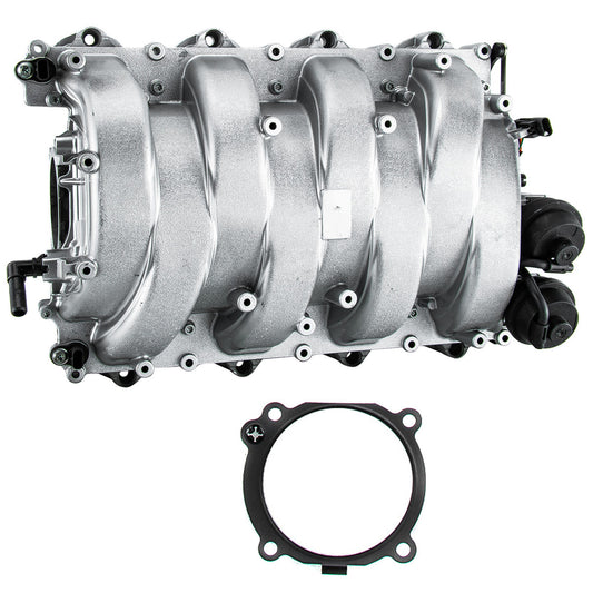 Intake Manifold A2731400701 Compatible With  Mercedes Benz G550 GL450 GL550 SL550 CLS550 E550 ML550 S550