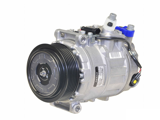 Air Conditioning Compressor 0002309011 Compatible With Mercedes Benz W203