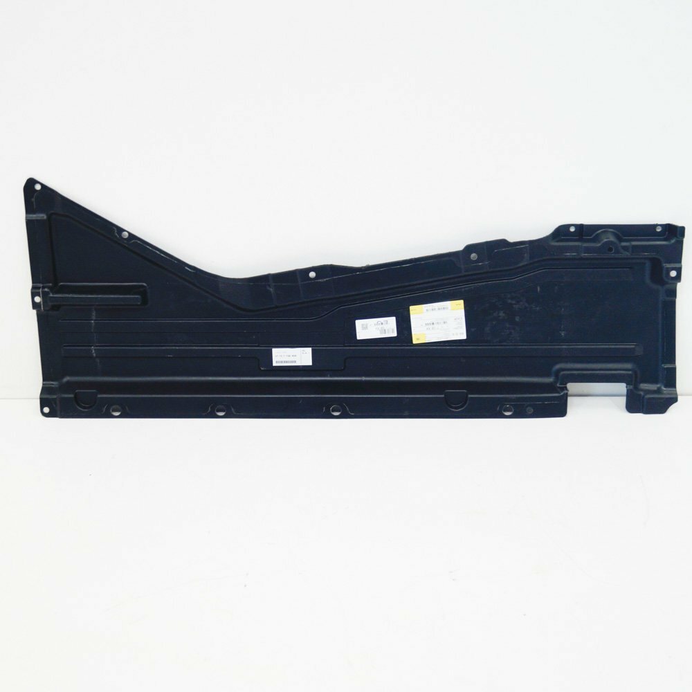 Right SIDE UNDERBODY COVER 51757349262 Compatible With BMW X5 F15 Tag No.3