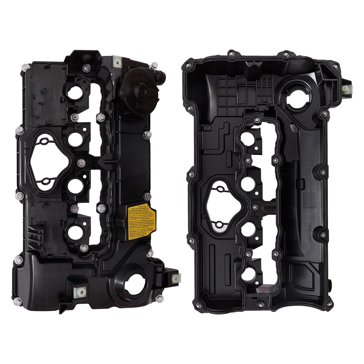 Engine Valve Cover 11127553626 Compatible With BMW N43 E90 E93