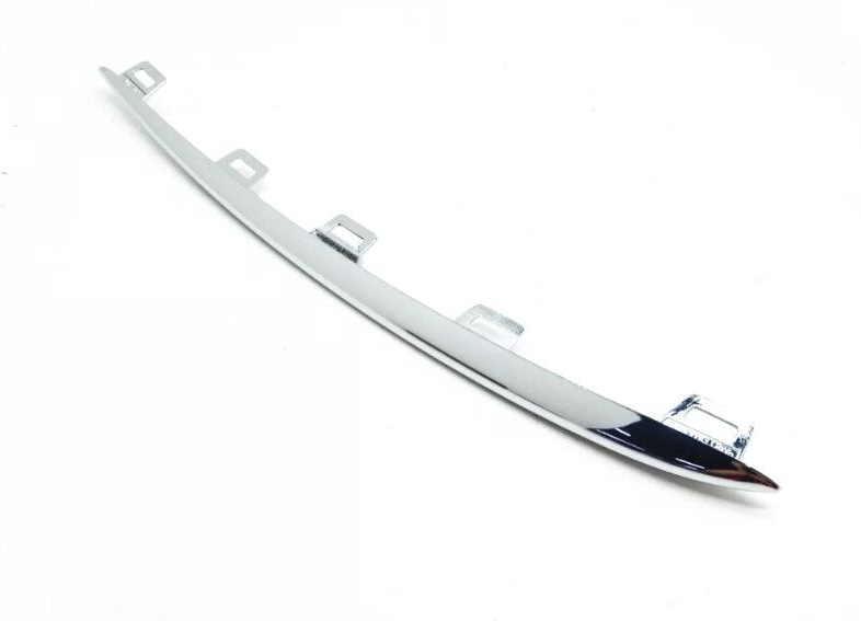 Fog Lamp Cover Upper Chrome Set Left 1678858103 & Right 1678858303 Compatible With Mercedes Benz W167 GLE (2019-24) Tag No.364