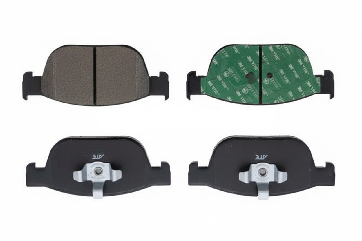 Front Brake Pads 32373126 Compatible With VOLVO XC60