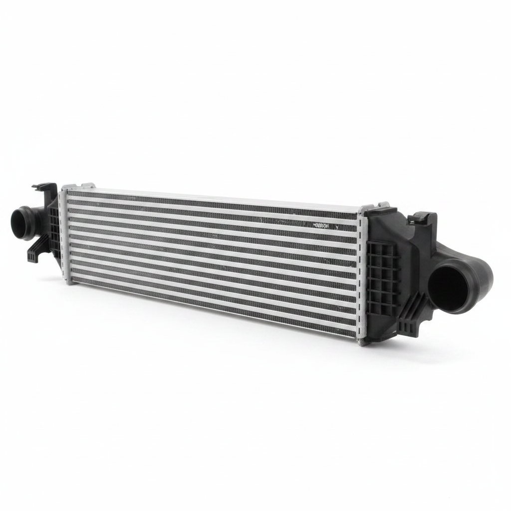 Radiator Intercooler 2465000900 Compatible With Mercedes Benz W246 W156