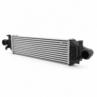 Radiator Intercooler 2465000900 Compatible With Mercedes Benz W246 W156
