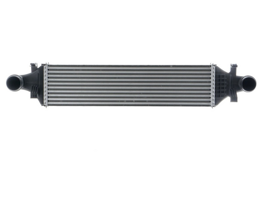 Radiator Intercooler 2465000900 Compatible With Mercedes Benz W246 W156