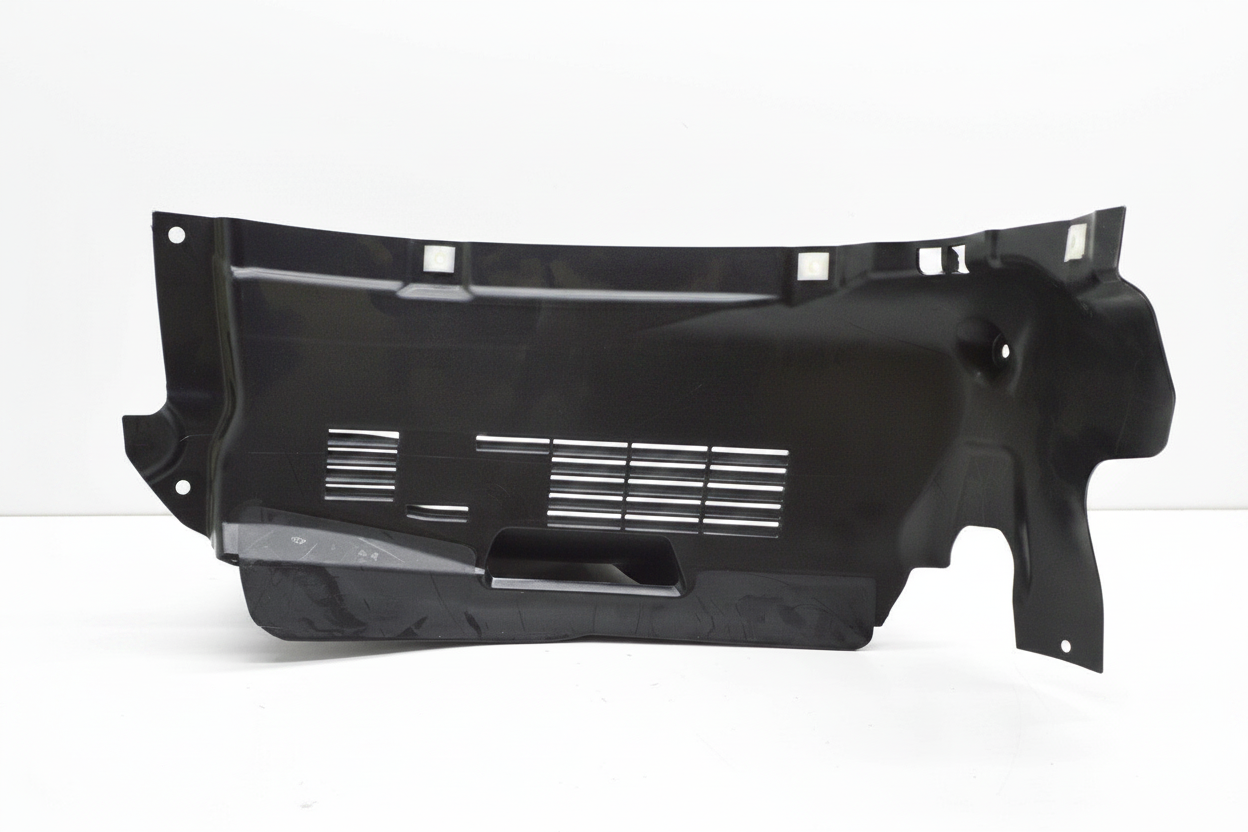 Front Left Wheel Fender Spoiler 8W0853887Q Compatible With Audi A4 B9