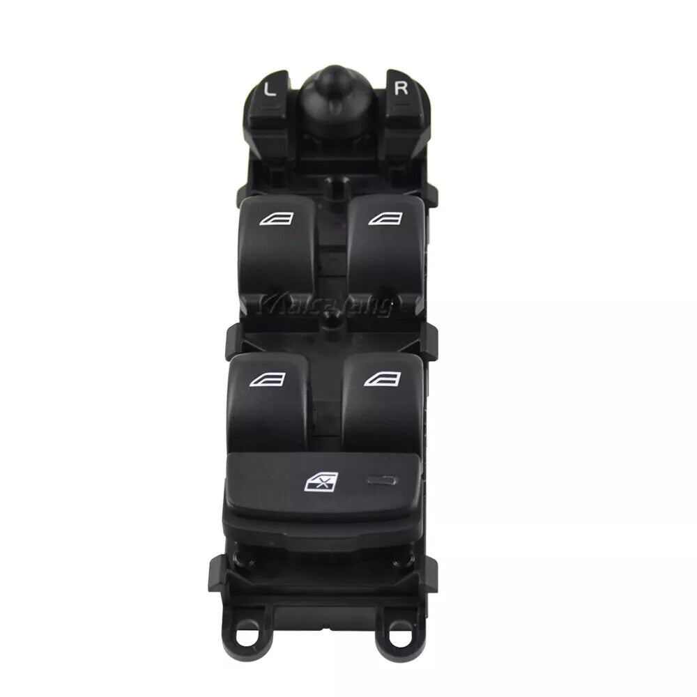 3 Pin Window Black Switch For LAND ROVER FREELANDER 2 (L359) | LR2 AH22-14540-AC LR007401 Tag-SW-38