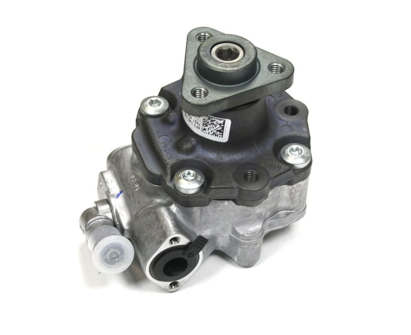 Power Steering Pump 4F0145156J 4F0145155S 4F0145156A 4F0145156E 4F0145156H 4F014516E 4F0145156G Compatible With AUDI A6 C6 (4F2) | A6 / S6