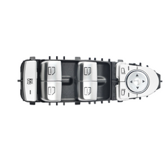 Driver Side Black Power Window Switch 2139054703 A2139054703 For Mercedes-Benz E-CLASS W213 Tag-SW-65
