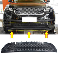 Front Bumper Lower Grille LR106768 Compatible With Land Rover Velar L560
