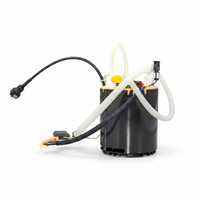 Electric Fuel Pump Assembly LR036704 LR015177 Compatible With Land Rover RANGE ROVER IV (L405) RANGE ROVER SPORT II (L494)