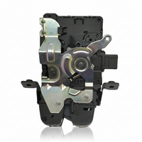 Dickey Latch T2H1784 T2H36564 & T2H47867 Compatible With JAGUAR F-PACE (X761) & I-PACE (X590) & XE (X760) & XF II (X260)