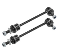 Rear Balance Rod Ball Stabilizer Bar Left & Right 33506781538 33556757460 Compatible With BMW E65 E66