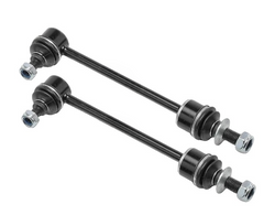 Rear Balance Rod Ball Stabilizer Bar Left & Right 33506781538 33556757460 Compatible With BMW E65 E66