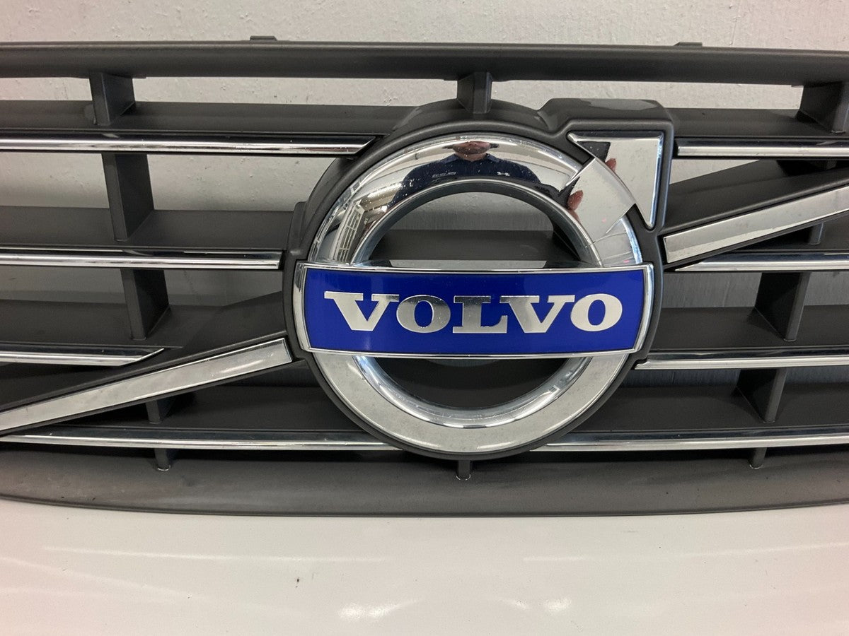 Front Bumper Show Grill 31364101 Compatible With Volvo S60 (2014-2017) Tag No.2
