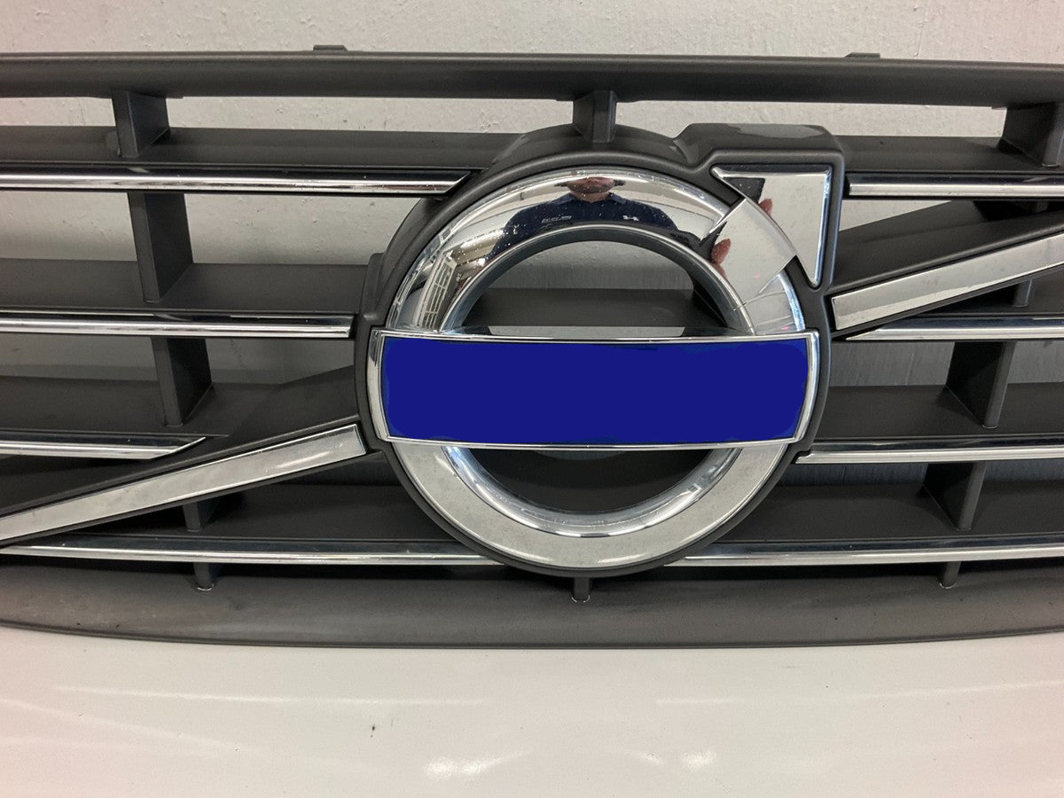 Front Bumper Show Grill 31364101 Compatible With Volvo S60 (2014-2017) Tag No.2