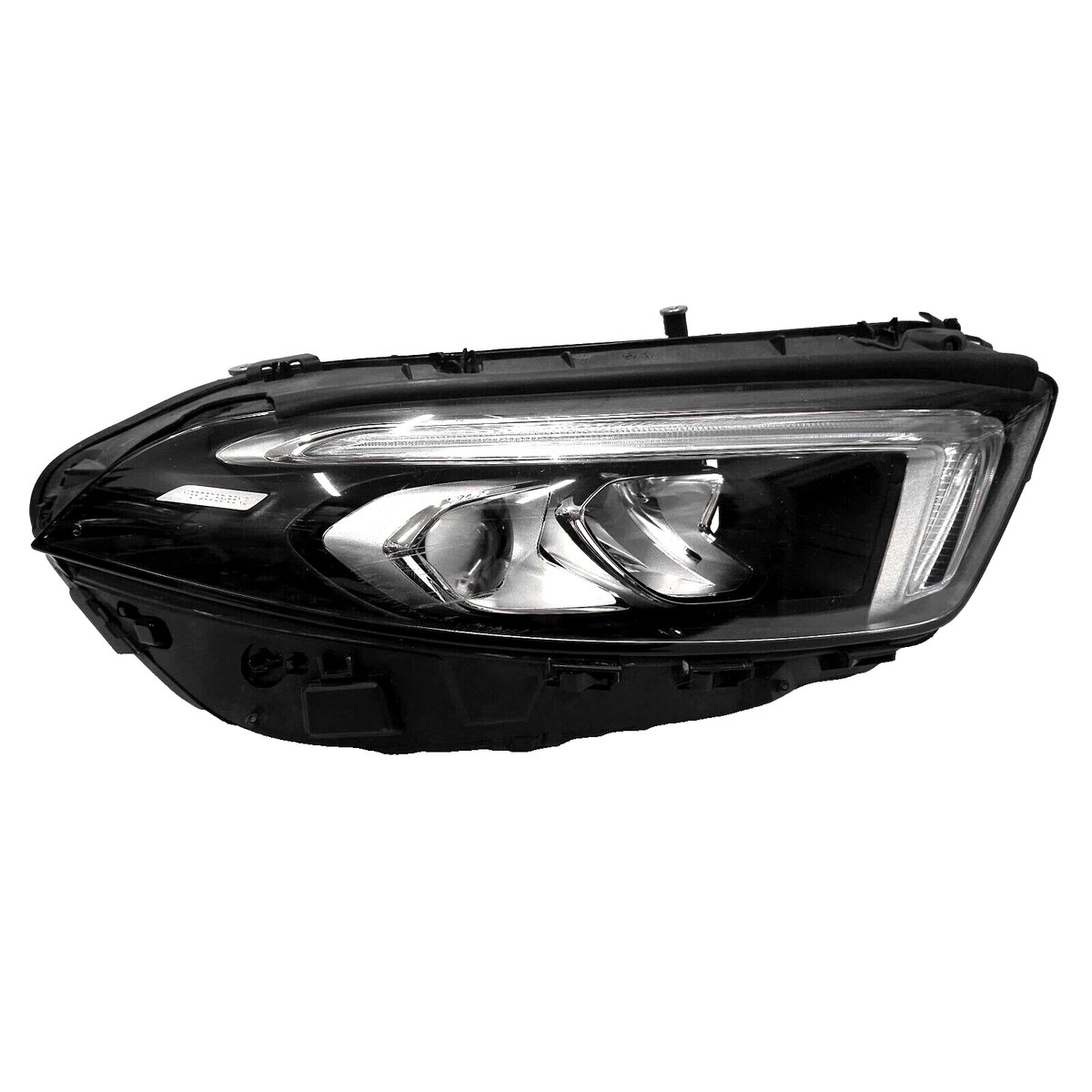 Headlight Headlamp Left A1779067103 & Right A1779067203 (Without Blaster) Compatible With MERCEDES-BENZ A-CLASS (W177) (2018-2022) No.119