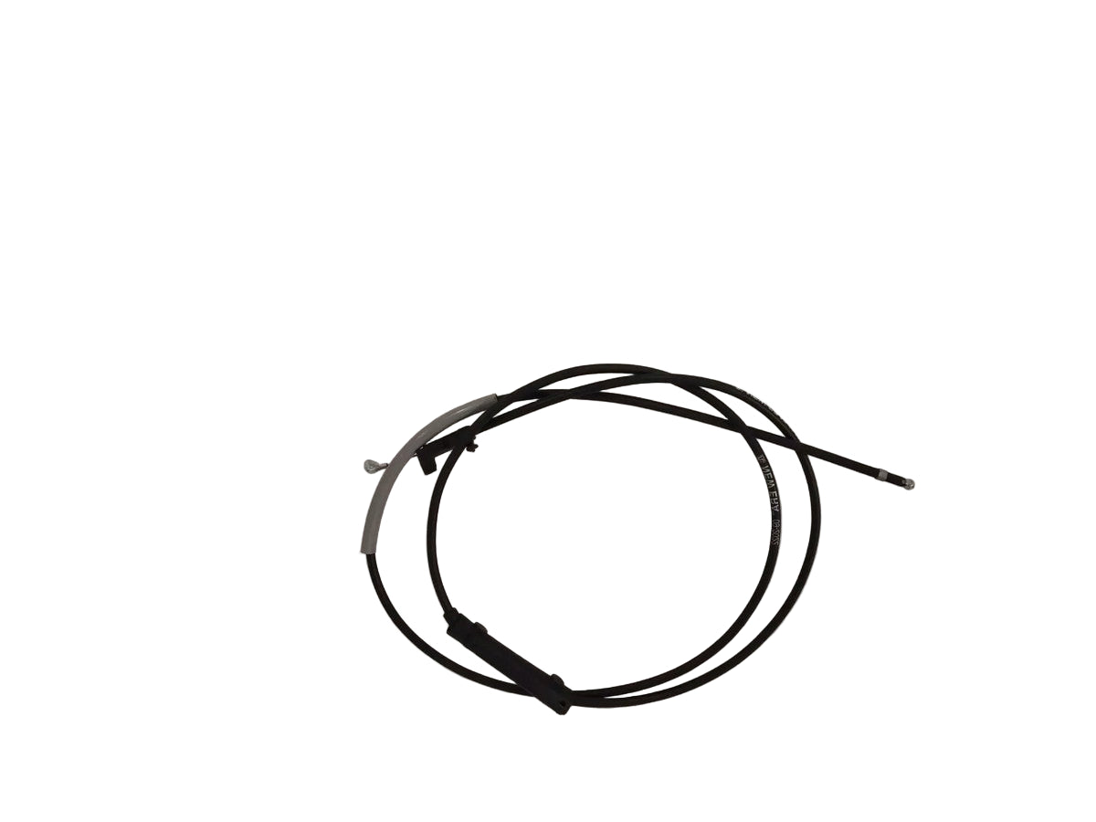 Bonnet Release Cable NEC4360 Compatible With SKODA RAPID 1ST GEN (NA2) RAPID 1ST GEN F/L (NEW ERA)