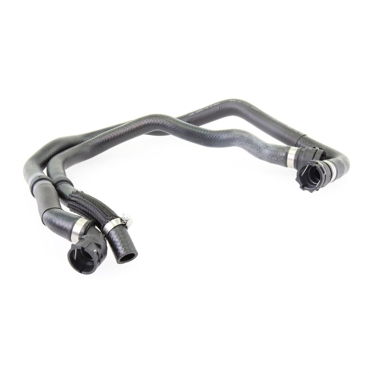 Return Hose 64219124076 Compatible With BMW E90