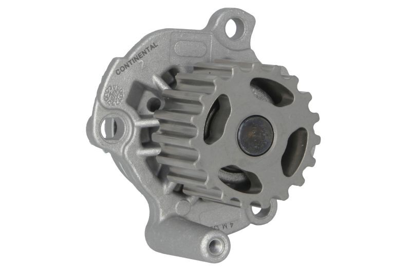 Water Pump WP6006 038121011K Compatible With SKODA OCTAVIA II (1Z3) | LAURA (CONTINENTAL)