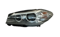 Complete Headlight Assembly Left 63117343911 Right 63117343912 Compatible With BMW 5 Series F10