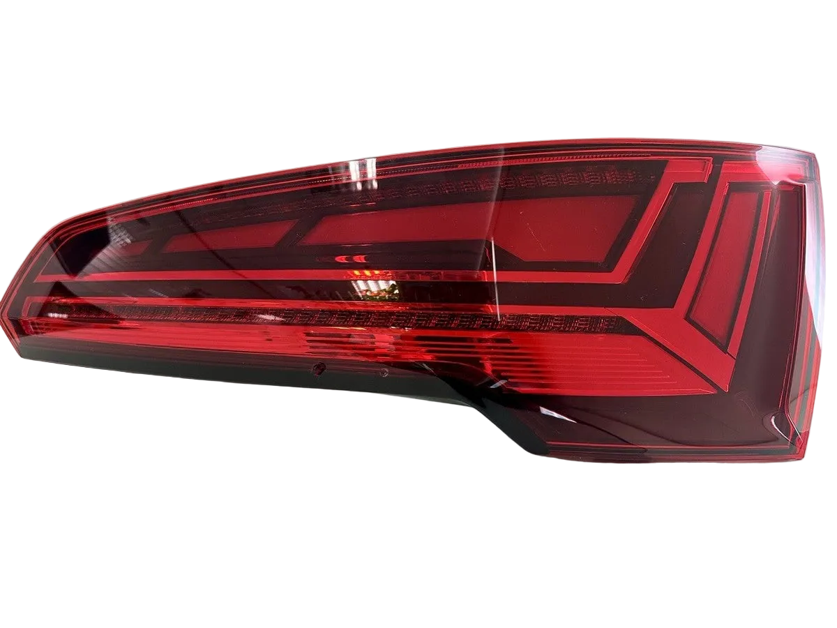 Tail Light Assembly Set (5 Pin) Left 80A945075B & Right 80A945076B Compatible With Audi Q5L 80 (2021-24) Tag NO.175