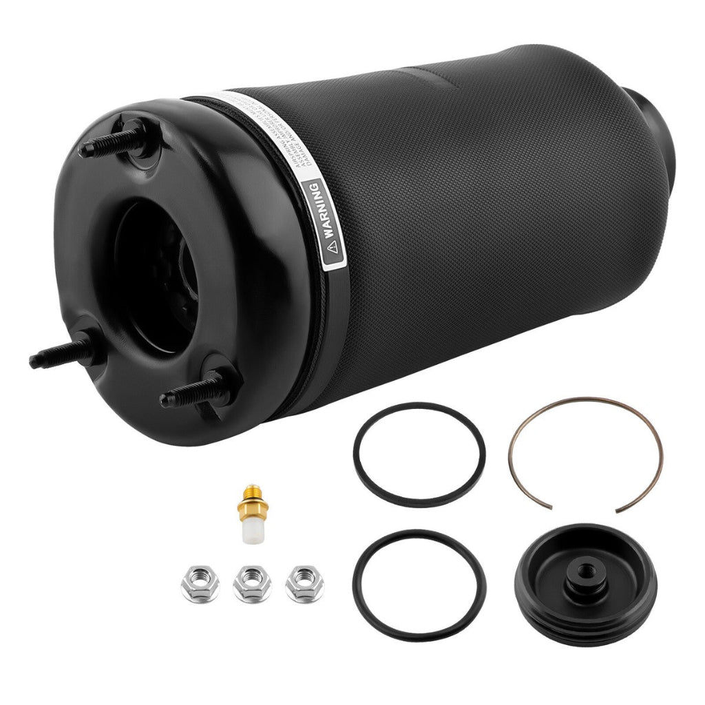 Front Air Suspension Shock Air spring 1643206013 Compatible With MERCEDES-BENZ GL-CLASS (X164) & M-CLASS (W164)
